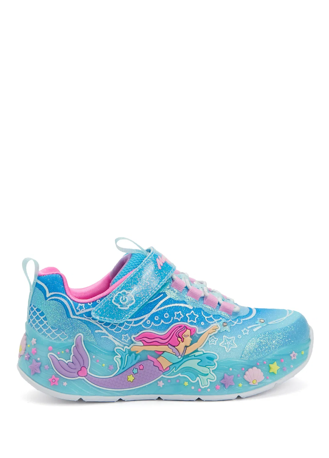 Кроссовки Skechers Mermaid Dreams, Разноцветный
