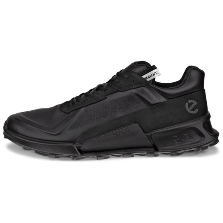 

Ecco BIOM 2.1 X Mountain Low-Top повседневные кроссовки мужские black
