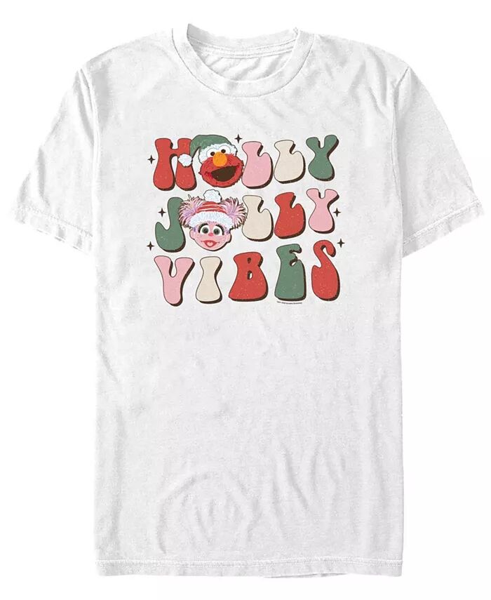 

Мужская футболка с коротким рукавом Holly Jolly Fifth Sun