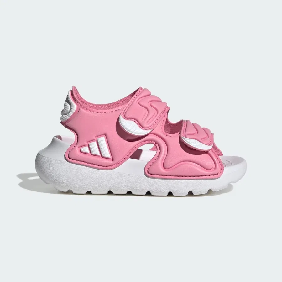 Сандалии детские с легкой конструкцией Altaswim 3 I adidas, Розовый