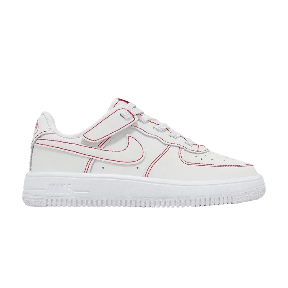 Кроссовки Nike Force 1 Low Easyon Lv8 1 PS, белый