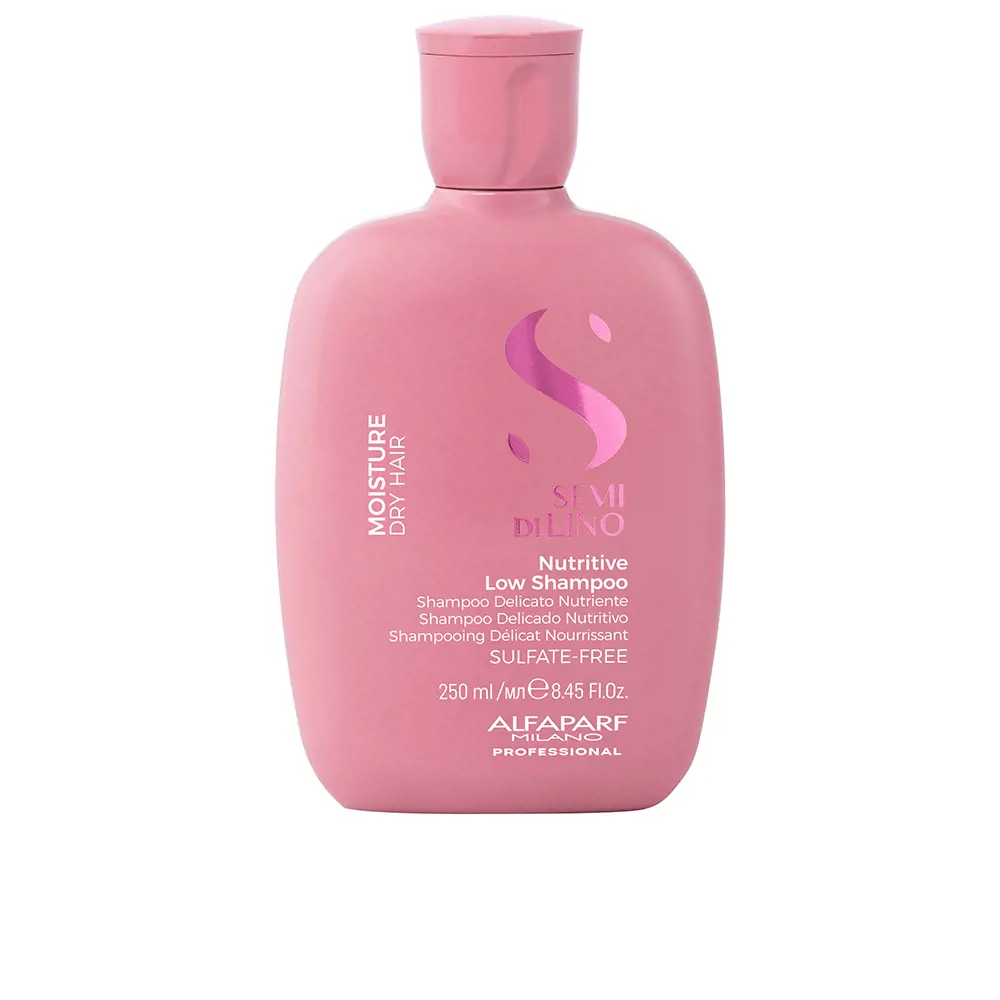 

Шампунь Semi di lino moisture nutritive low shampoo Alfaparf Milano, 250 мл.