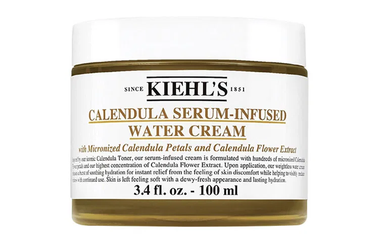Женский увлажняющий крем с календулой Kiehl's, 100 мл