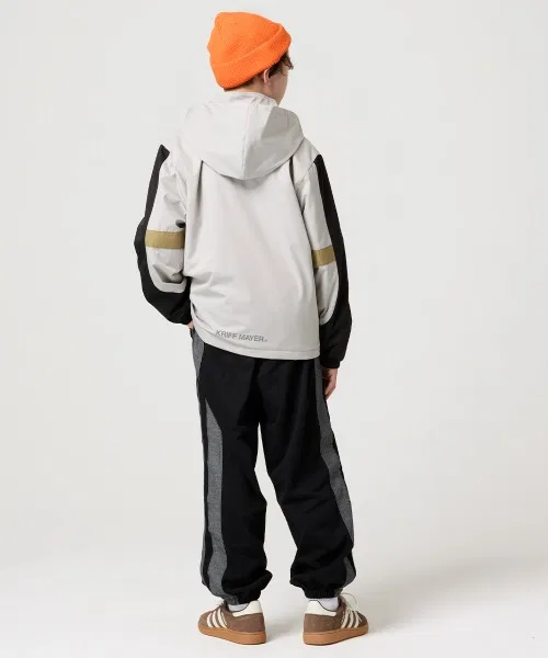 Детская куртка с водоотталкивающей пропиткой KRIFF MAYER Kid's Collection, Sax Blue — фото 3