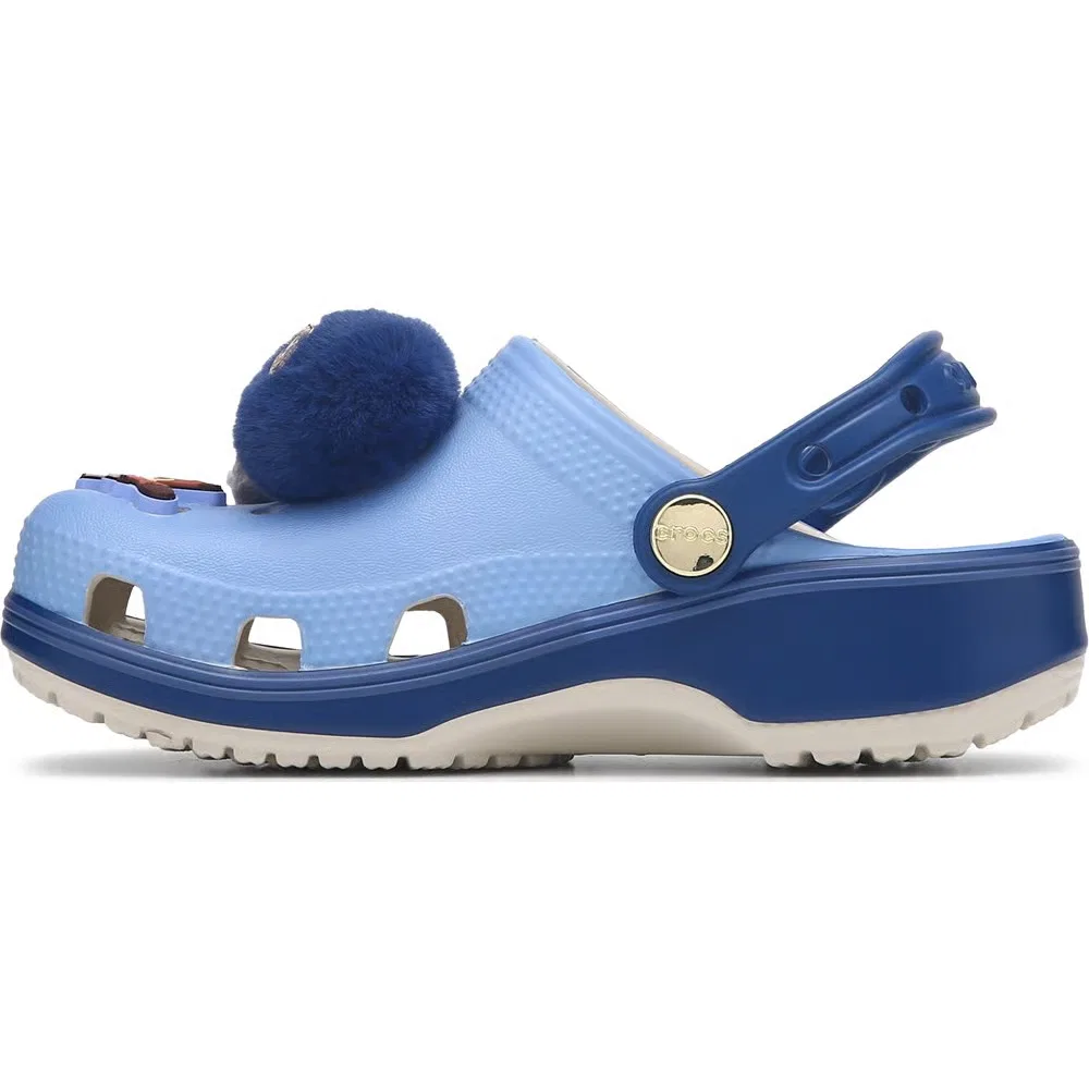 Детские классические сабо Zootopia Crocs, Multi — фото 3