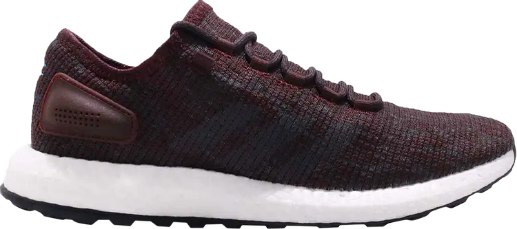 

Кроссовки Adidas PureBoost 'Dark Maroon', красный