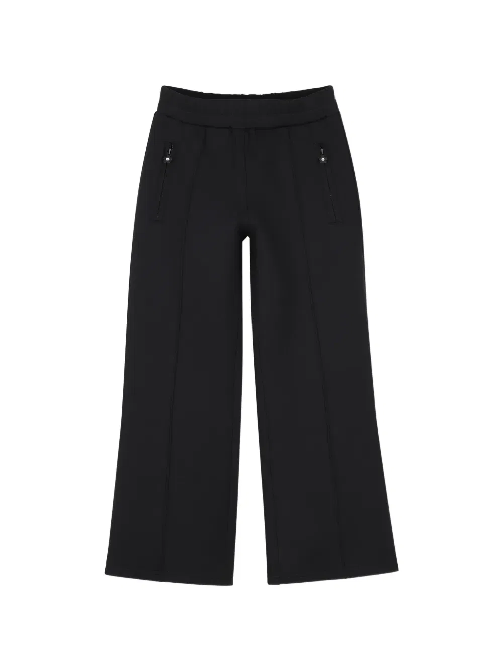 Спортивные брюки с эластичным поясом Marc Jacobs Kids, черный