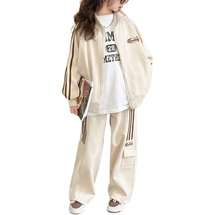 Детское спортивное комплект Lanza, Beige