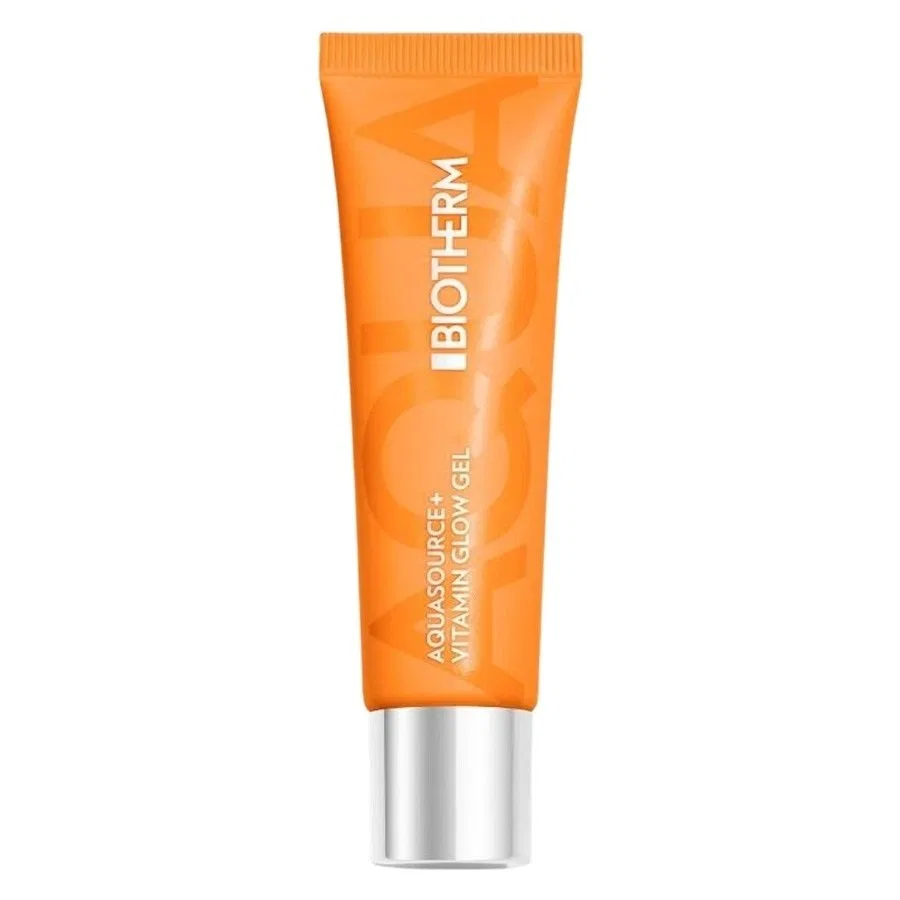 Осветляющий гель для лица Biotherm, Aquasource+ Vitamin Glow, 30 мл