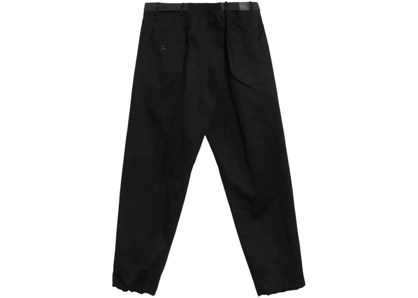 Унисекс брюки с технологией адаптивной посадки Nike ISPA Pants, Black — фото 2