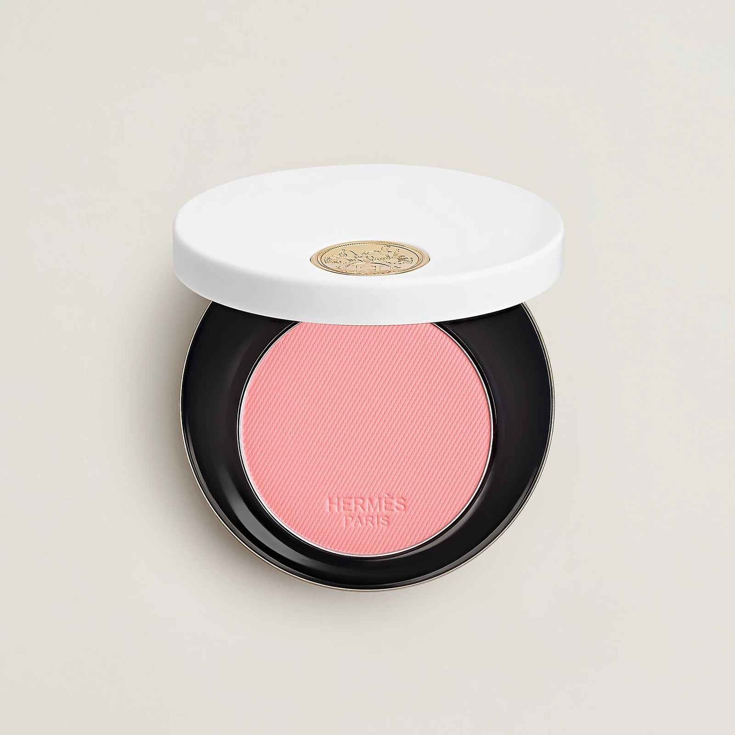 Румяна Hermès Rose Silky Powder, 28 Rose Plume, 6 гр. — фото 2