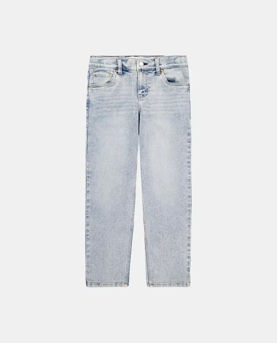 Детские джинсы для мальчиков с зауженным кроем Levi's, Azul