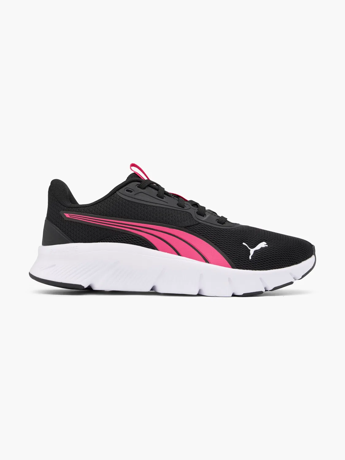Детские женские кроссовки с мягкой подошвой PUMA, черный