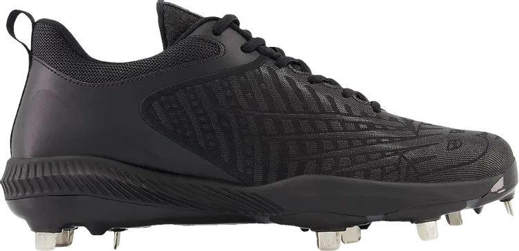 

Бутсы New Balance FuelCell 4040v6 'Charred', черный