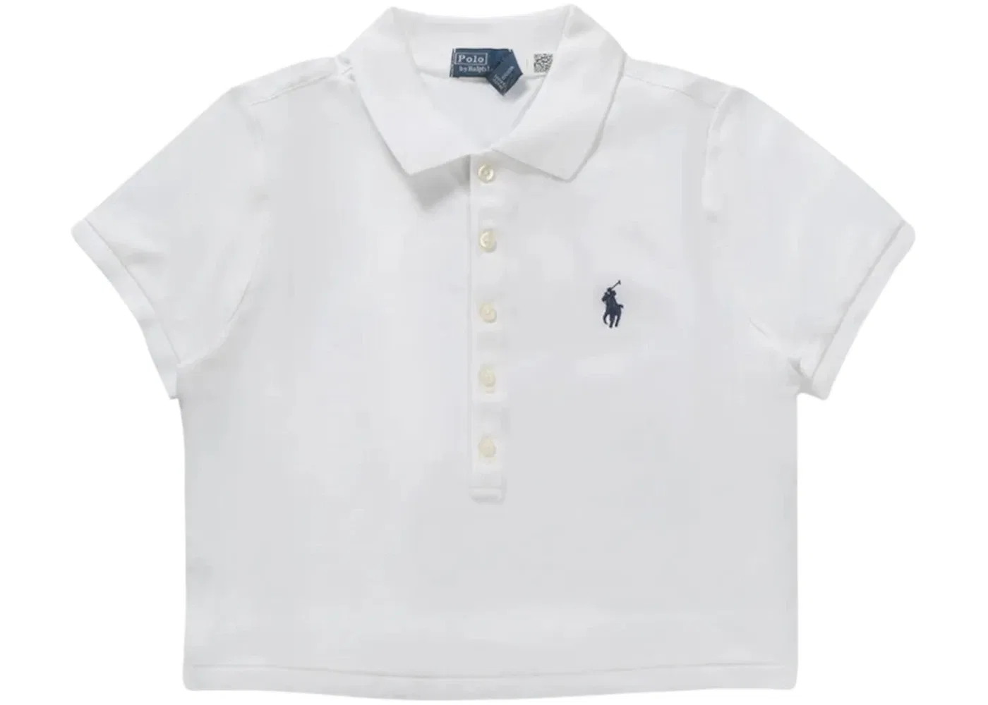 Женская рубашка-поло Polo Ralph Lauren, White