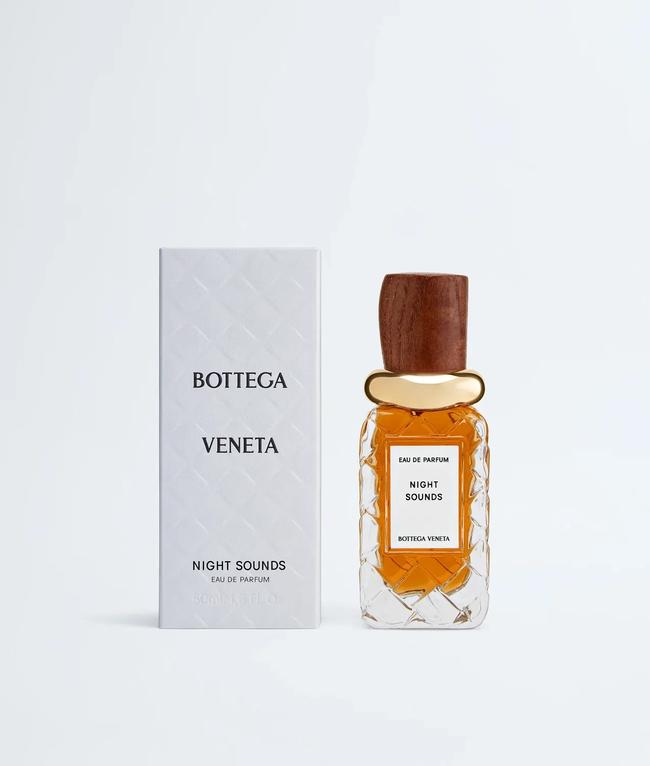 BOTTEGA VENETA Ночные Звуки - Парфюмерная вода 50 мл | 1.75 жидк. унции — фото 4