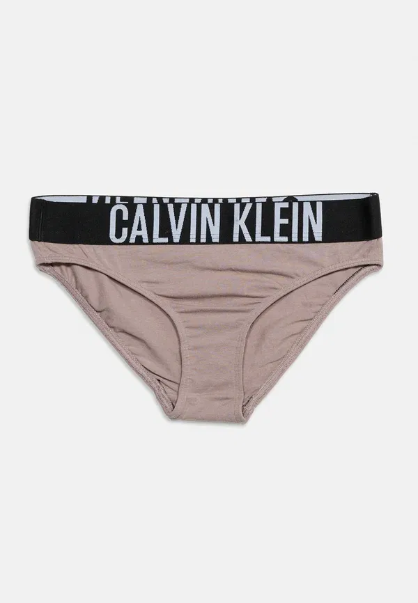 Комплект из 3 трусов Calvin Klein Underwear, черный — фото 3