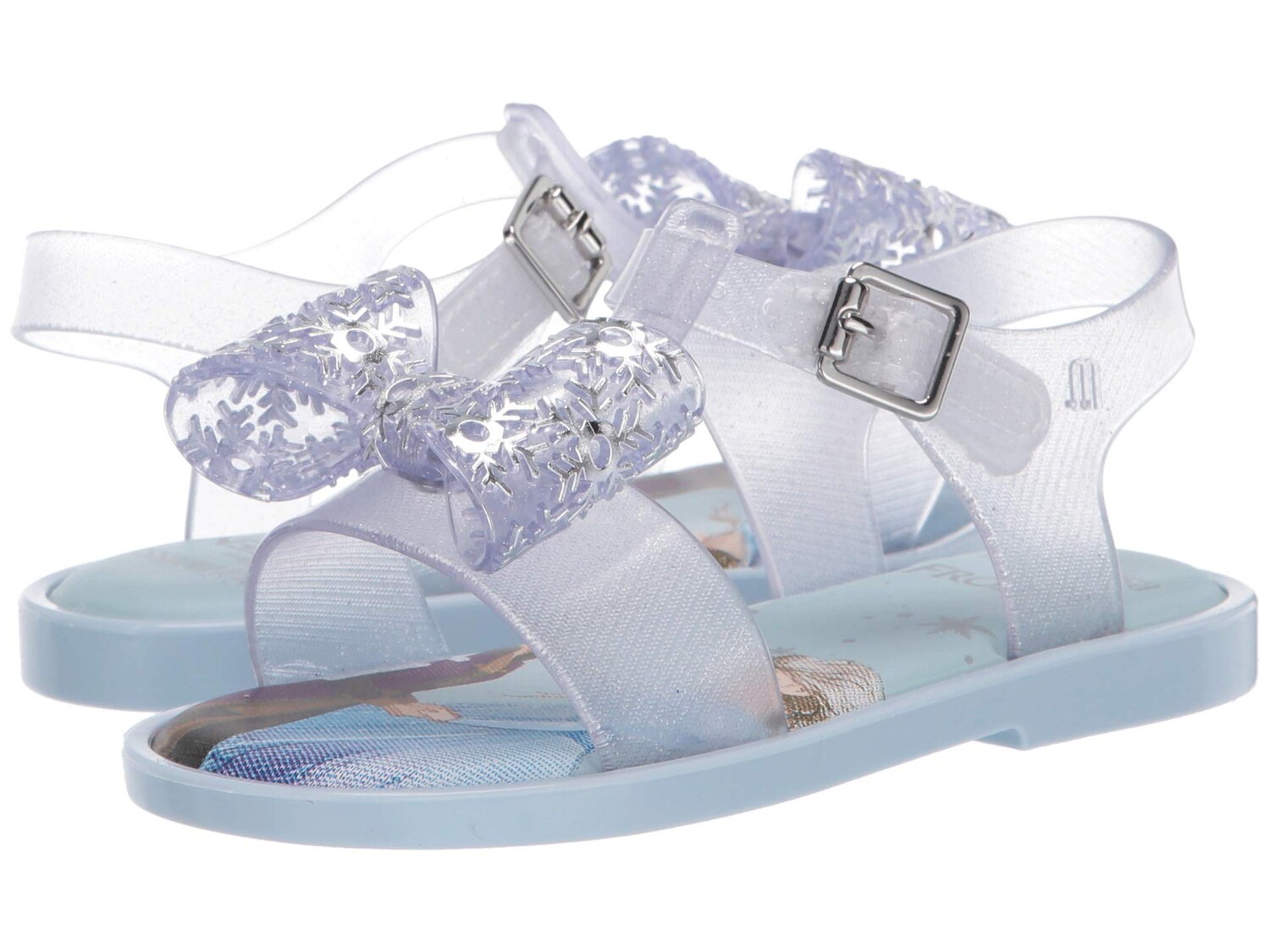 

Сандалии Mini Melissa, Mar Sandal + Frozen BB