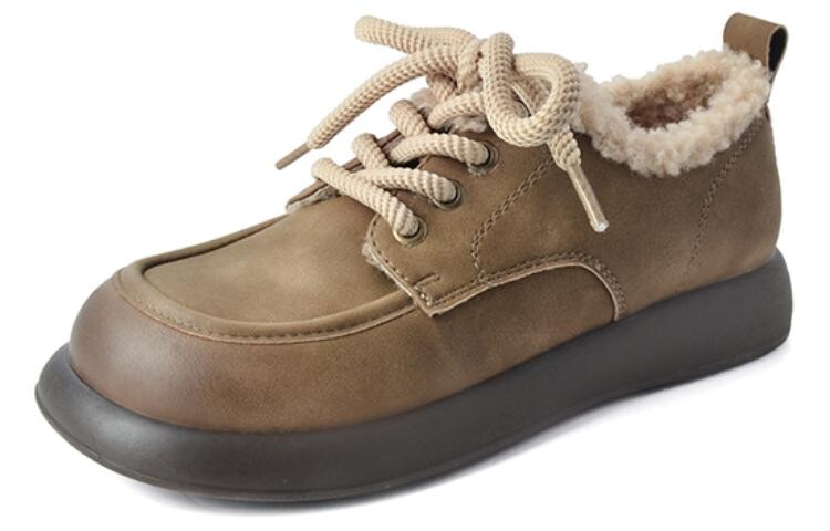 

Туфли женские повседневные Women's Casual Shoes Women's Josiny, хаки