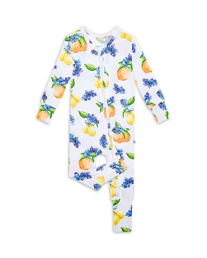 

Детские комбинезоны Sorrento Floral Convertible Footie - для девочек Posh Peanut, белый