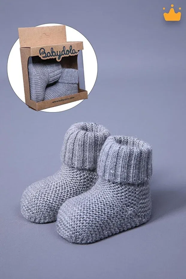 Детские пинетки для мальчиков и девочек трикотажные Babyhola, As Shown In The Image