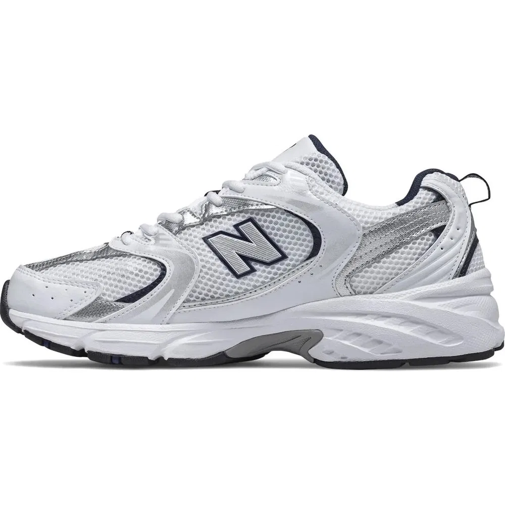 Детские кроссовки для девочек для ходьбы 530 P5305OI-NB Lifestyle Pre-School New Balance — фото 2