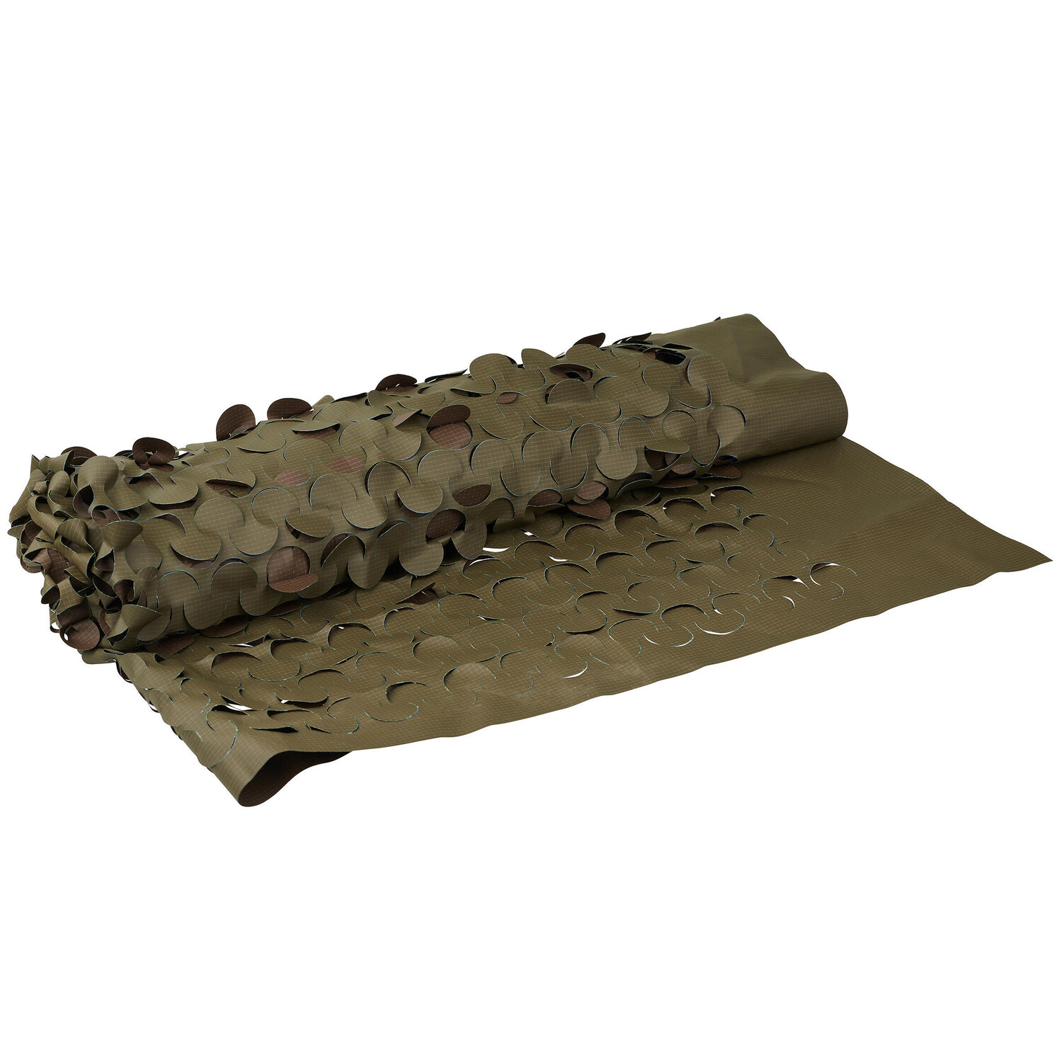 

Сеть для охоты Solognac Camouflage 4 × 2,1 м, темный хаки/кофейно-коричневый