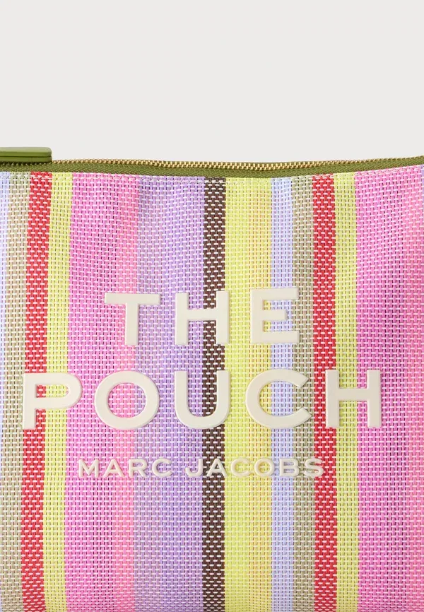 Косметичка Marc Jacobs, фиолетовый/мультиколор — фото 4