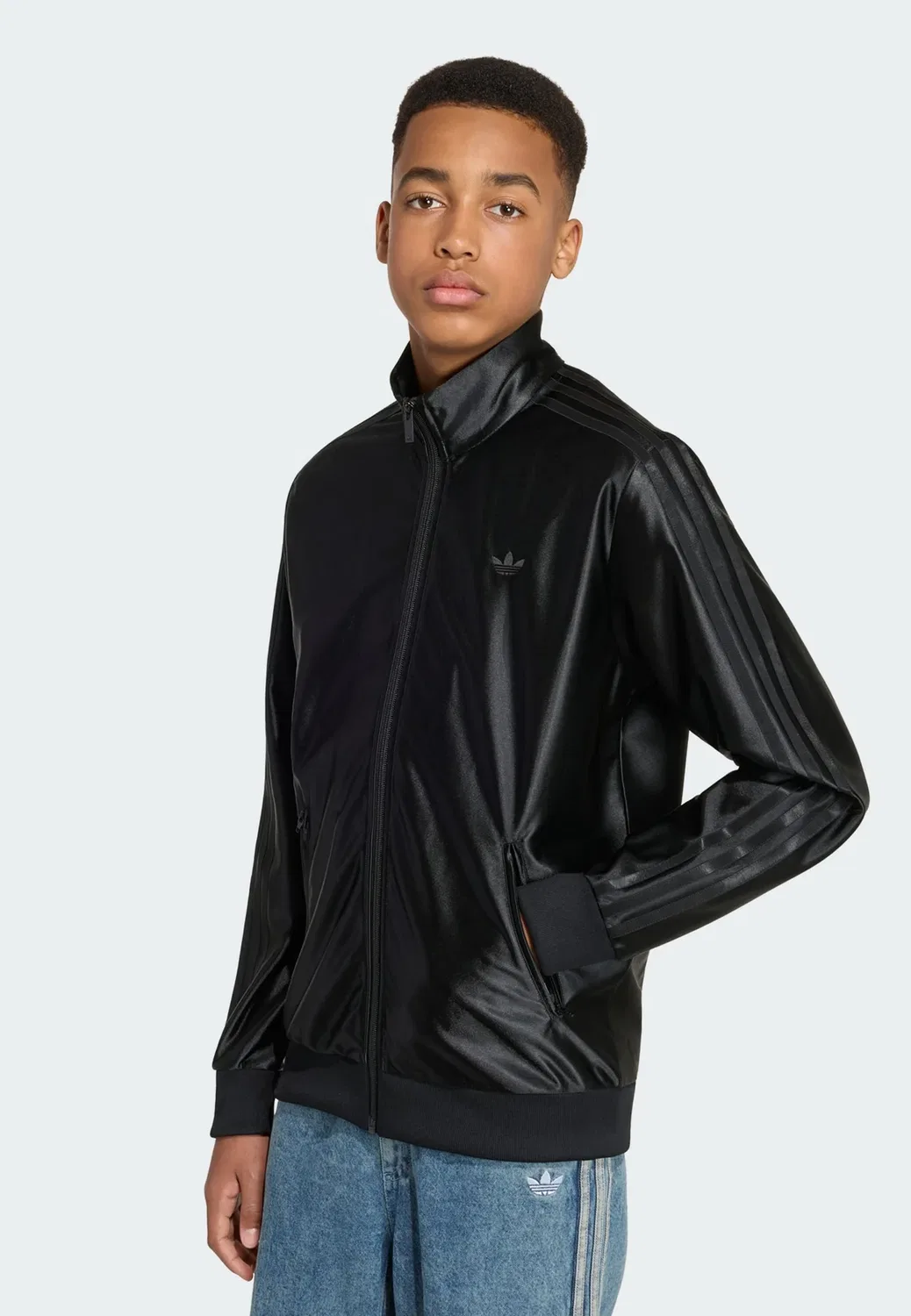 Куртка-Бомбер унисекс Adidas Originals, Black
