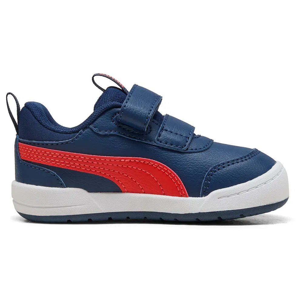 Кроссовки Multiflex 2 SL V Puma, синий — фото 3