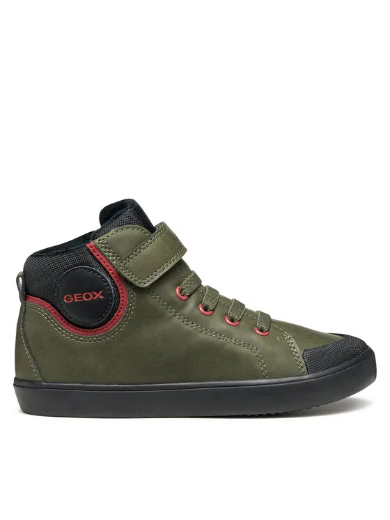 Кроссовки J Gisli Geox, хаки