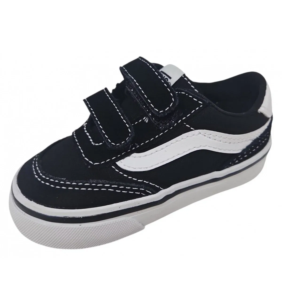Кроссовки низкие Brooklyn LSV Vans, черный