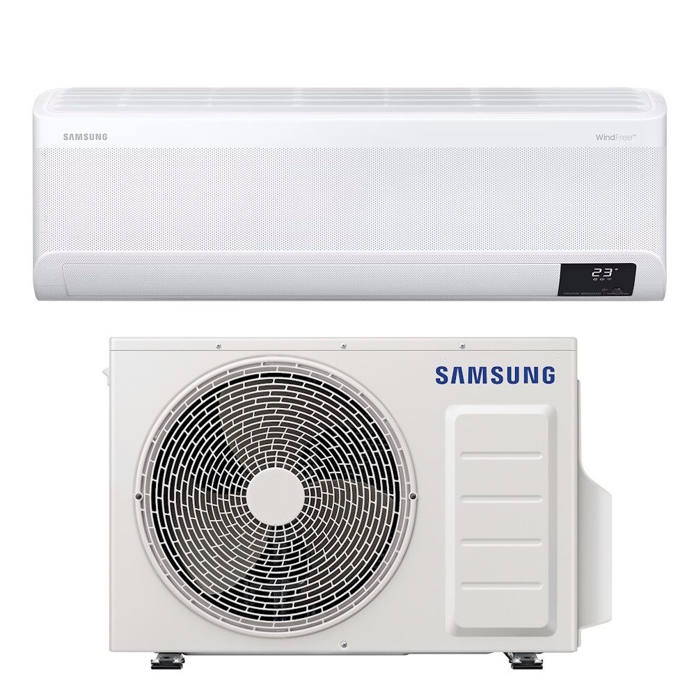 

Кондиционер Samsung F-AR12TSC, белый