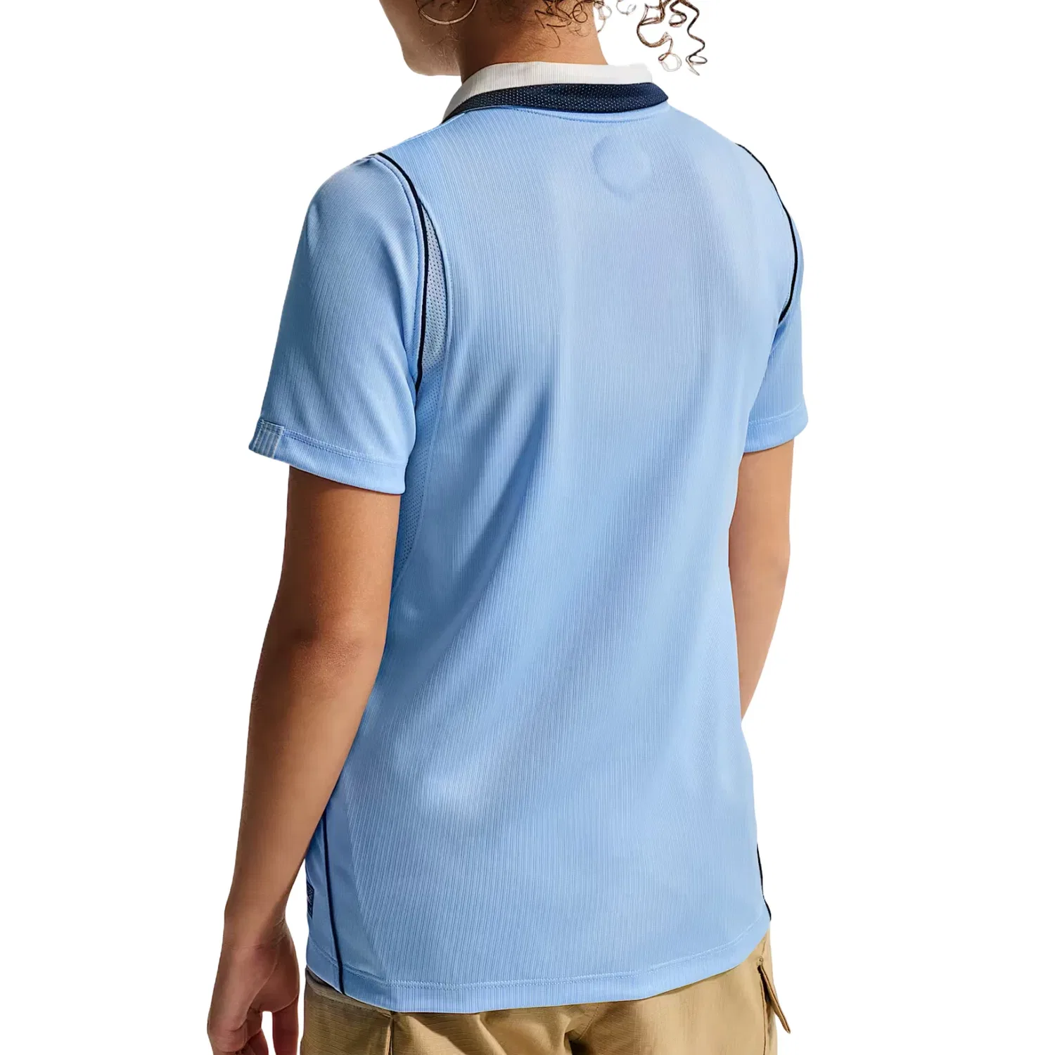 Детская футболка Nike Uruguay 2026 Stadium Home Dri-FIT Soccer Replica Jersey, синий — фото 2