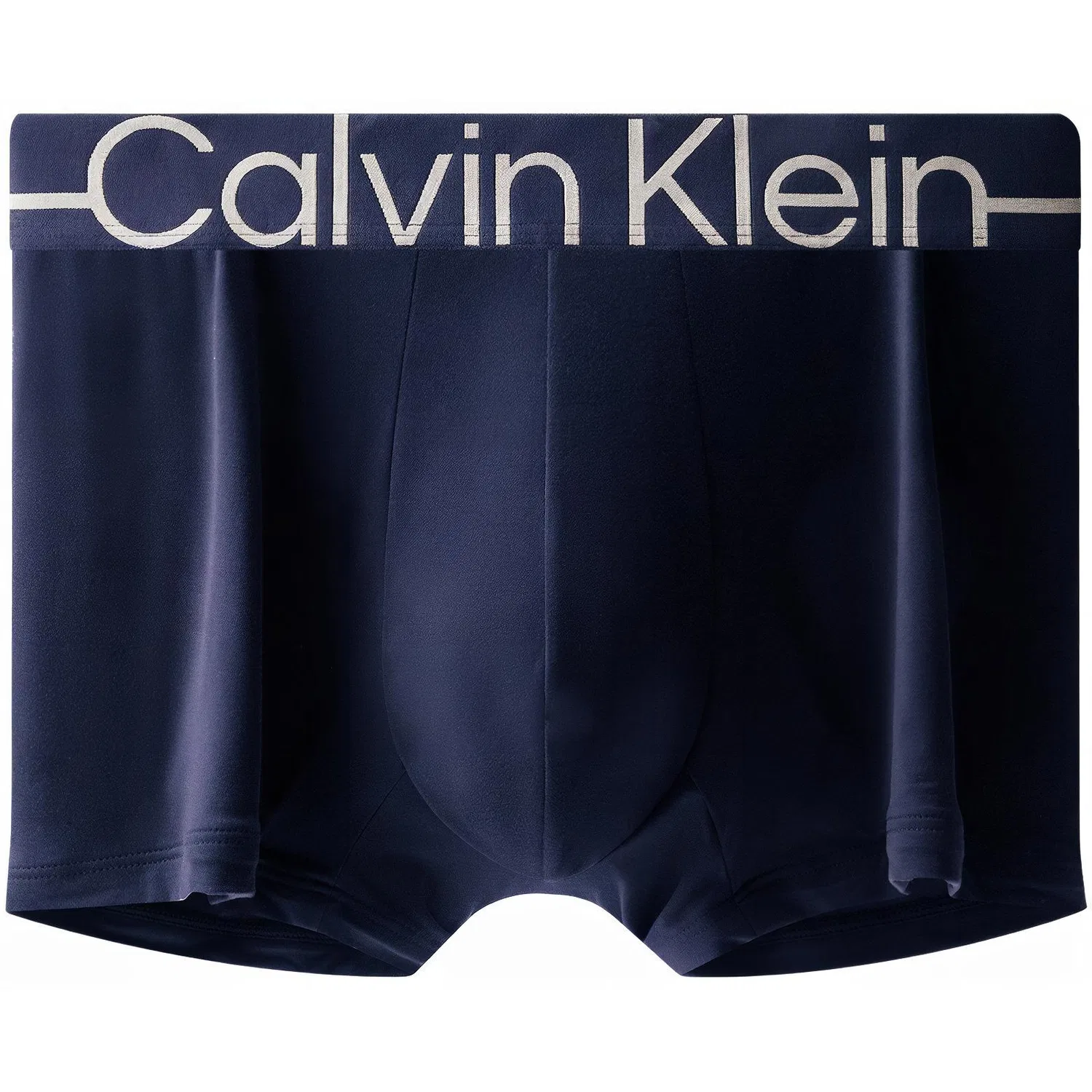 Мужские боксеры с длинной штаниной Calvin Klein, Dark Blue