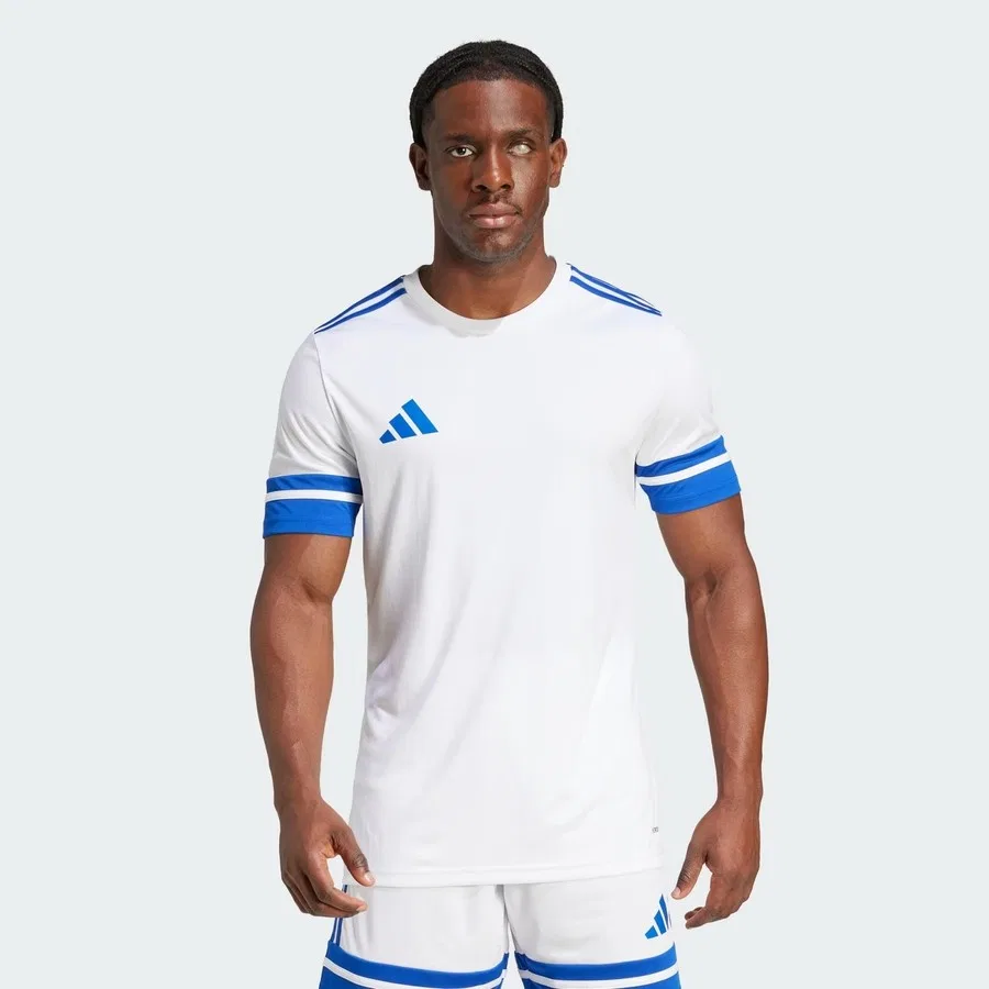 Спортивная футболка с коротким рукавом adidas SQUA25, Белый
