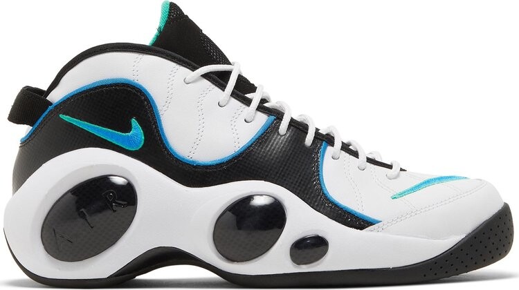 

Кроссовки Nike Air Zoom Flight 95 'White Photo Blue', белый, Белый;черный, Кроссовки Nike Air Zoom Flight 95 'White Photo Blue', белый