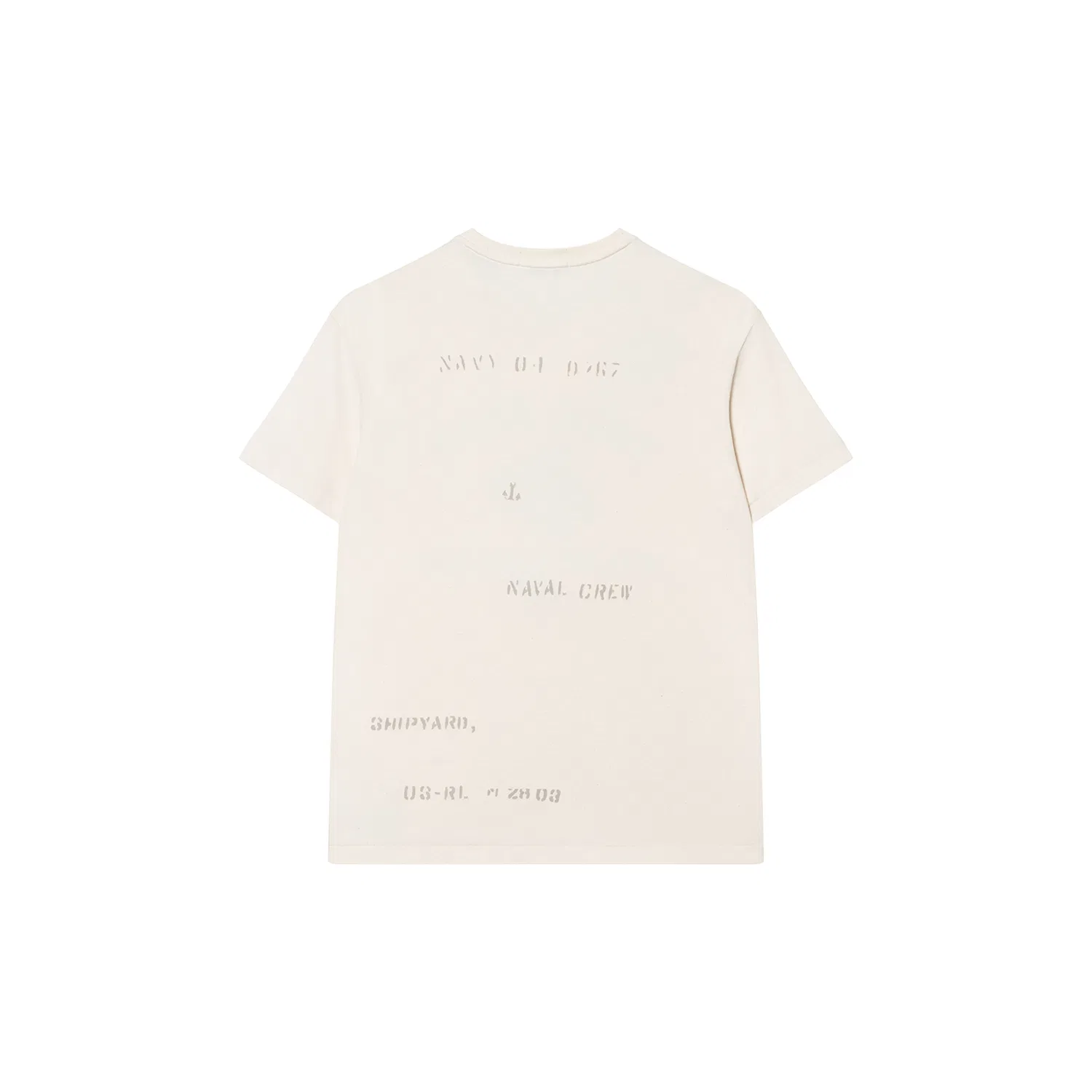 Мужская футболка с принтом Polo Ralph Lauren, White — фото 3