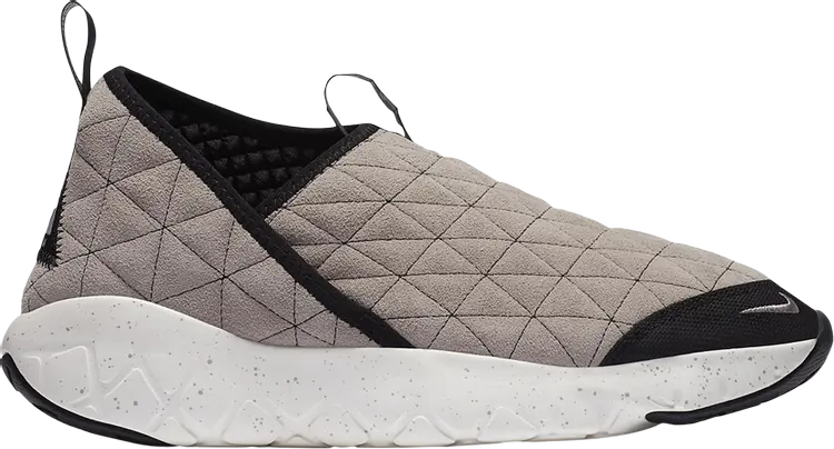 

Лимитированные кроссовки Nike ACG Moc 3.0 'College Grey', серый