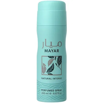 Парфюмерная вода фруктовая цветочная Lattafa Mayar Natural Intense
