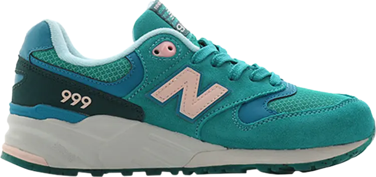 

Кроссовки New Balance Wmns 999 'Lost Worlds', бирюзовый, Зеленый, Кроссовки New Balance Wmns 999 'Lost Worlds', бирюзовый