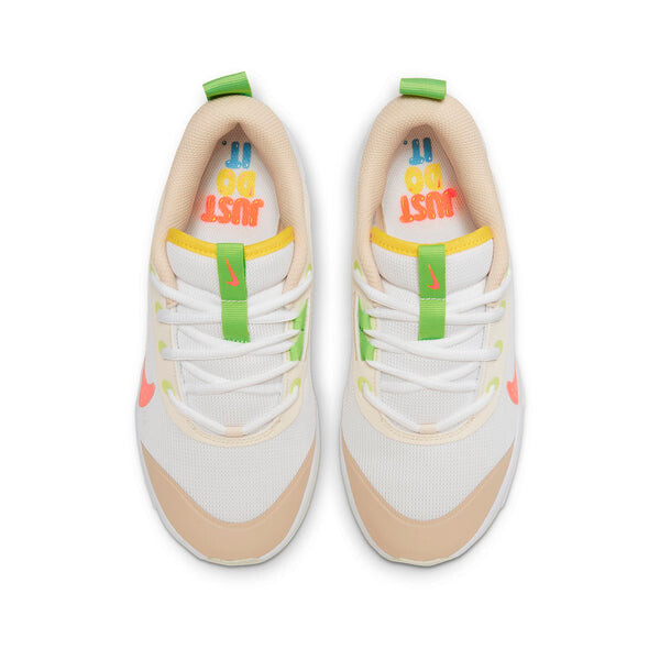 Кроссовки omni multi court Nike, белый — фото 4