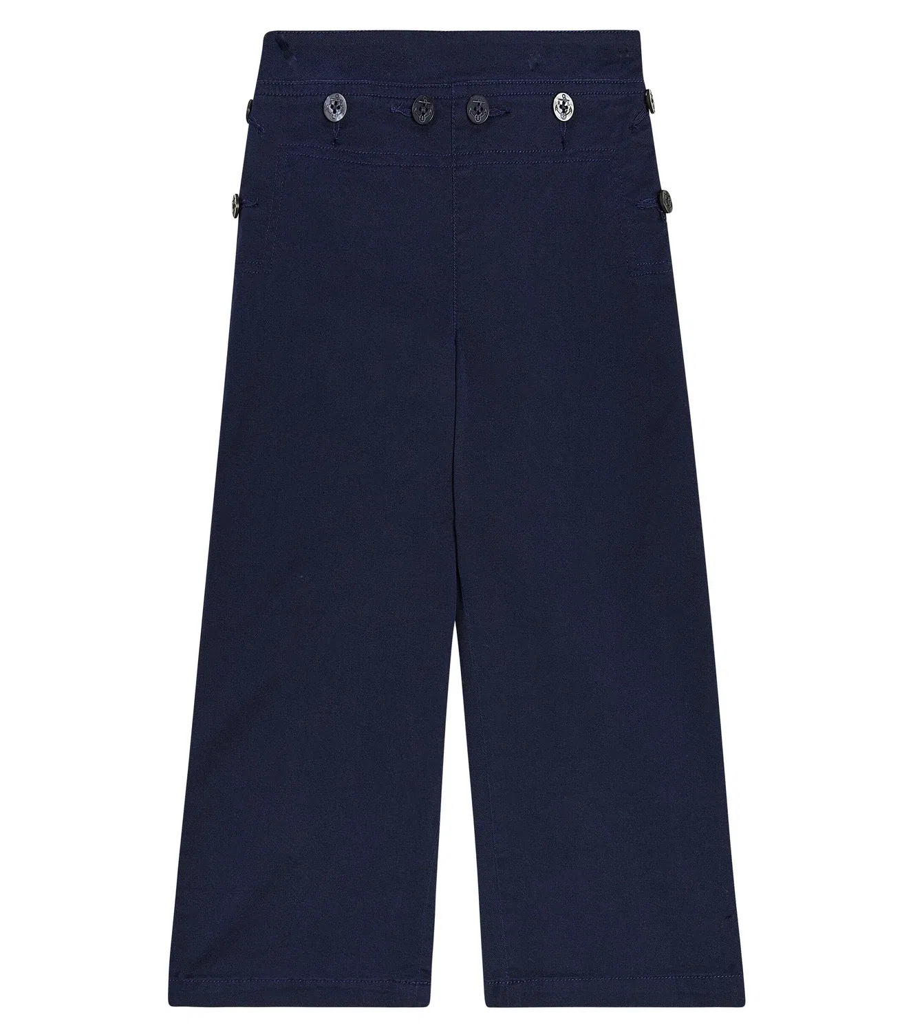 Штаны хлопковые Polo Ralph Lauren Kids, синий