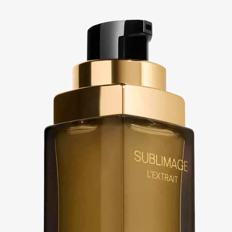 Женское масло для лица с ночным уходом, 15 мл, Luxury Style Essence, CHANEL, Black Gold Brick — фото 2