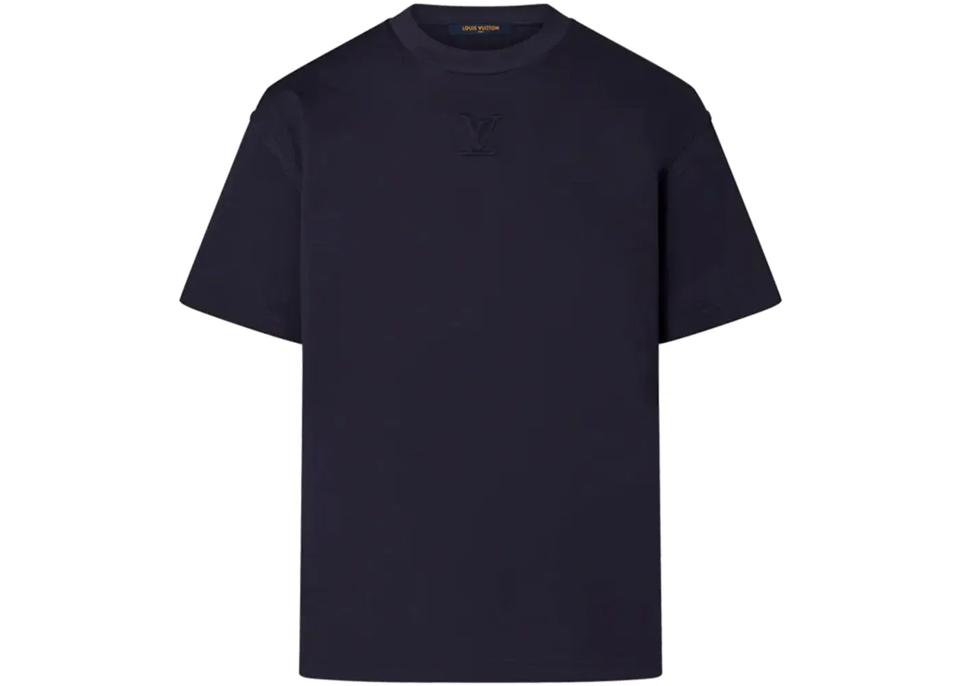 Мужская футболка с принтом Louis Vuitton T-Shirt, Corbeau