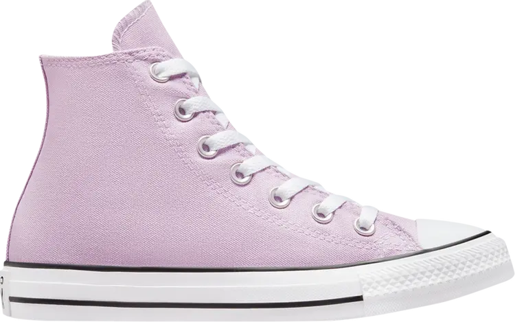

Кроссовки Converse Chuck Taylor All Star High Seasonal Color - Pale Amethyst, розовый