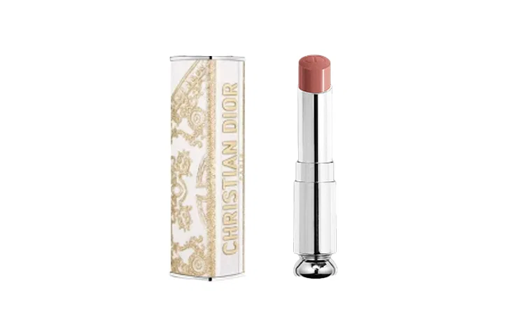 Женская губная помада с блеском Enchanting Lipstick Fashion Shell+Lipstick Refill 527, DIOR, Enchanting