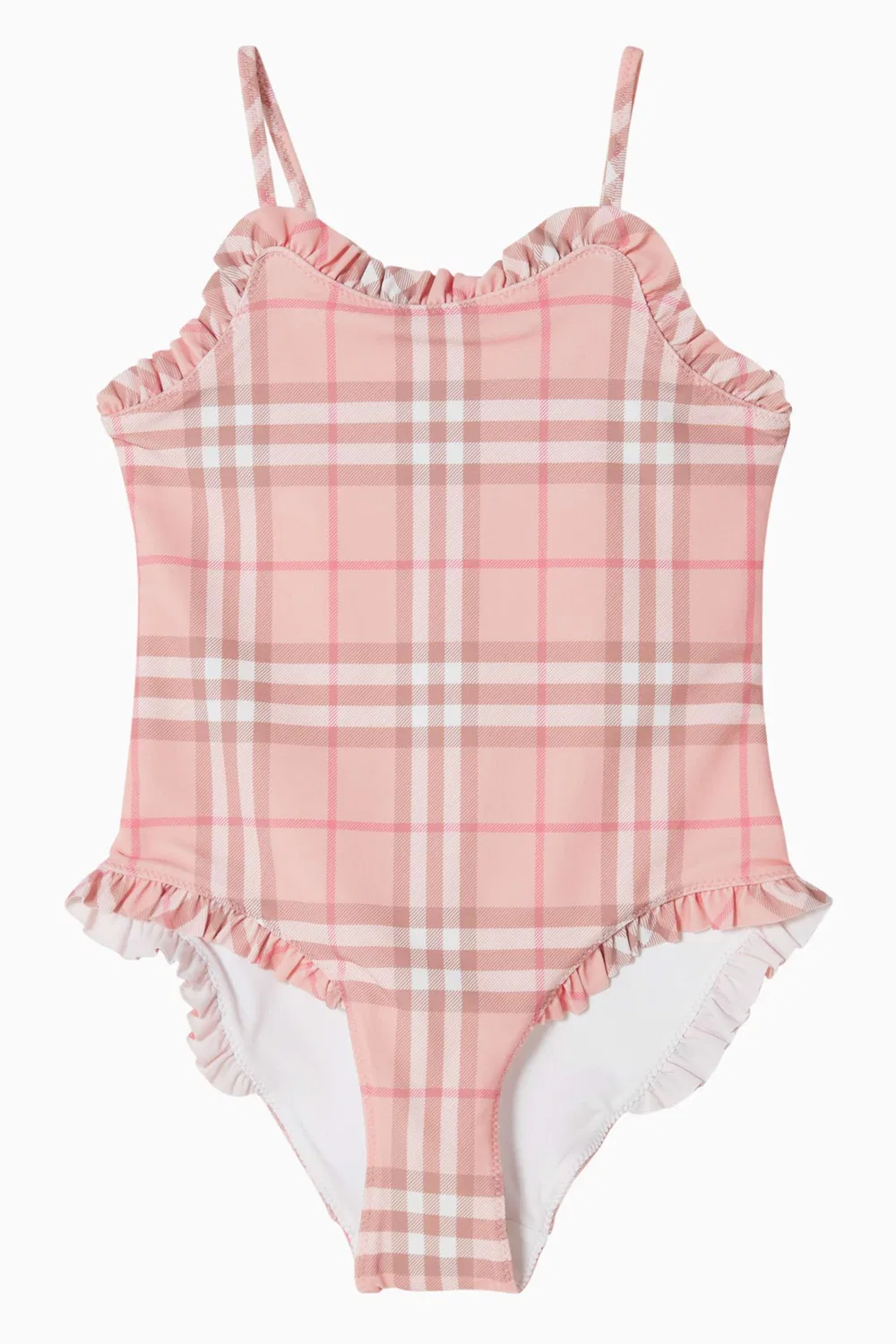 Купальник слитный Immy Burberry