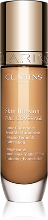

Основа с плотным покрытием Clarins Skin Illusion Hydrating Foundation, 112.3N 30 ml