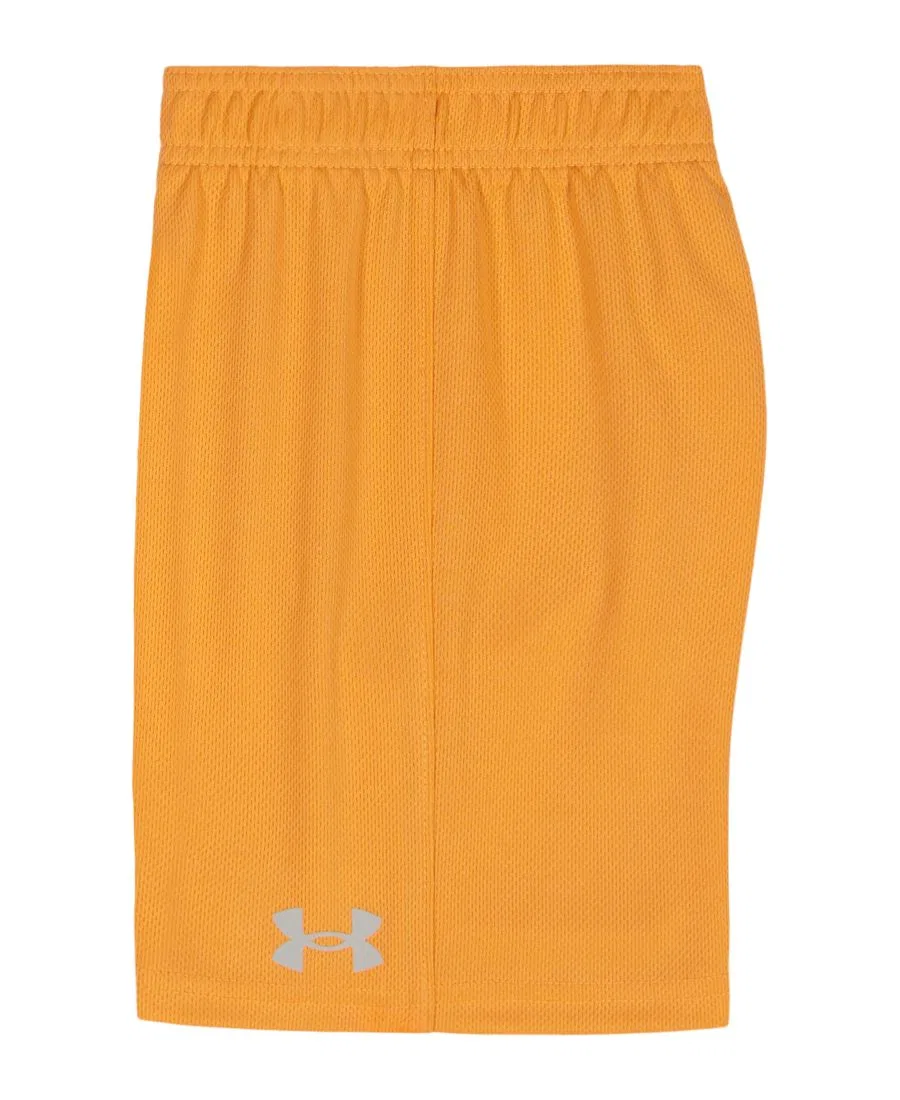 Комплект из футболки и шорт с коротким рукавом Under Armour, Mod Gray Heather — фото 3
